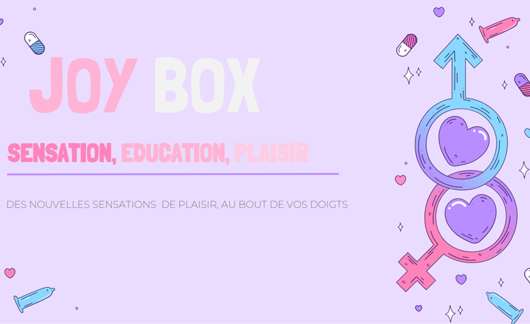 Joy Box (project in French)
